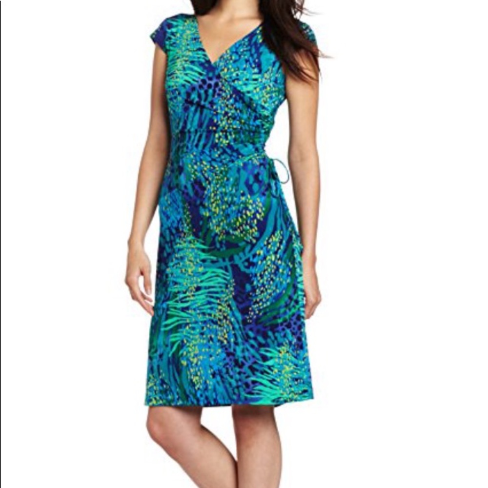 Wrap Dress